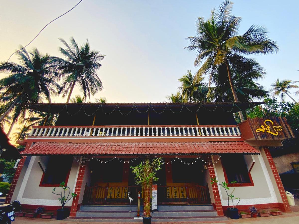 Sai Homestay Malvan Exterior photo