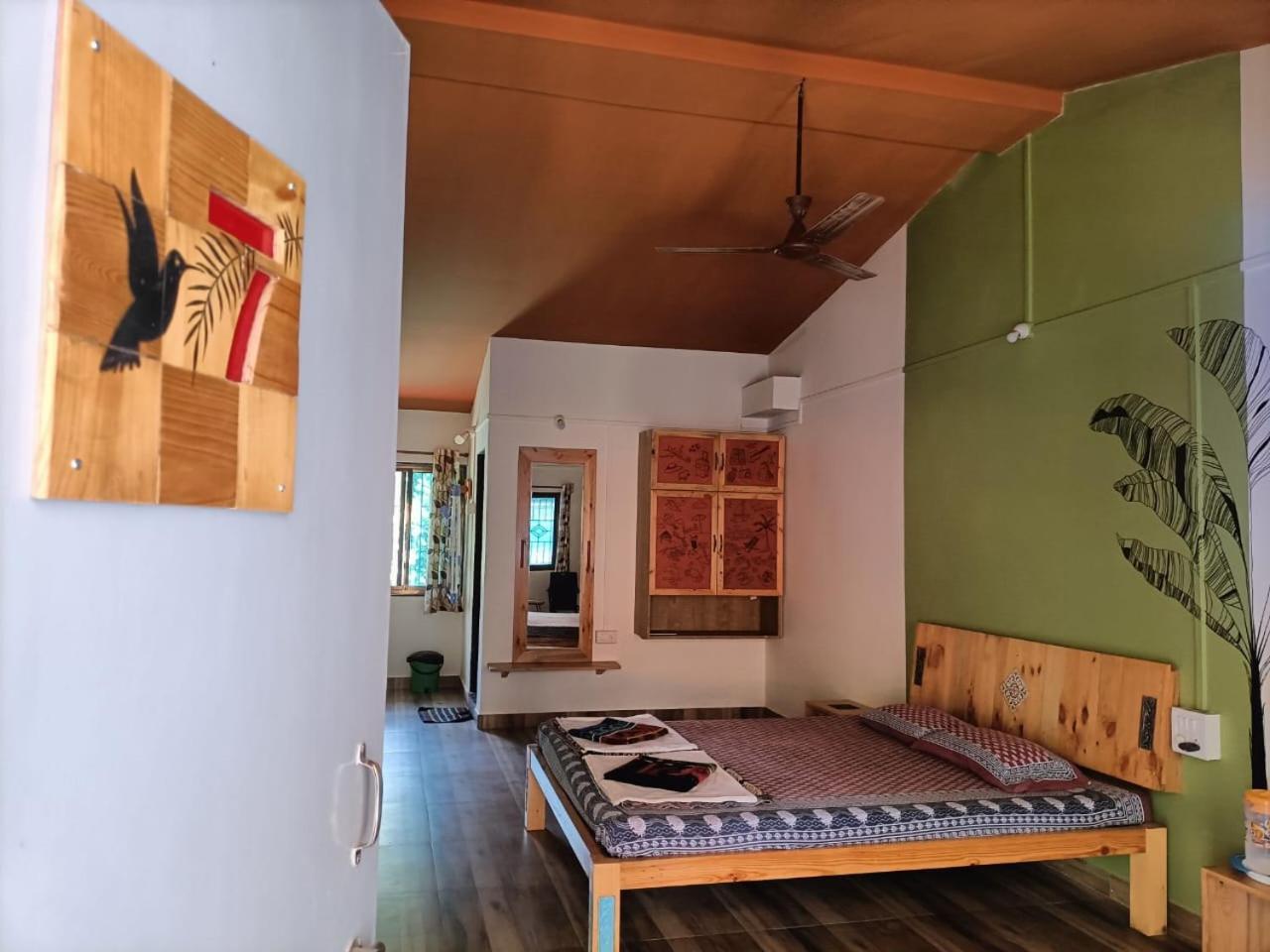 Sai Homestay Malvan Exterior photo