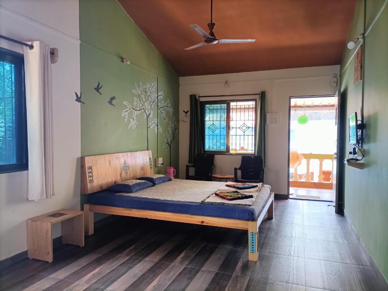 Sai Homestay Malvan Exterior photo
