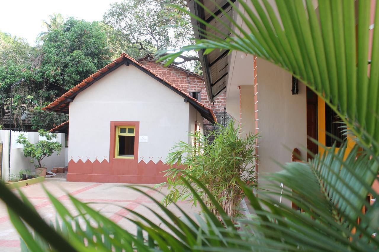 Sai Homestay Malvan Exterior photo