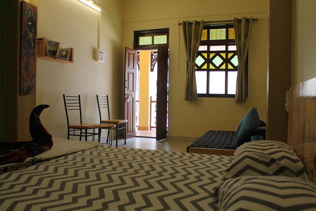 Sai Homestay Malvan Exterior photo