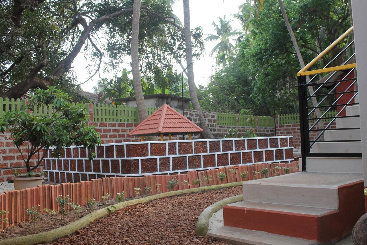 Sai Homestay Malvan Exterior photo