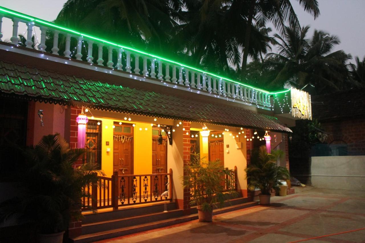Sai Homestay Malvan Exterior photo