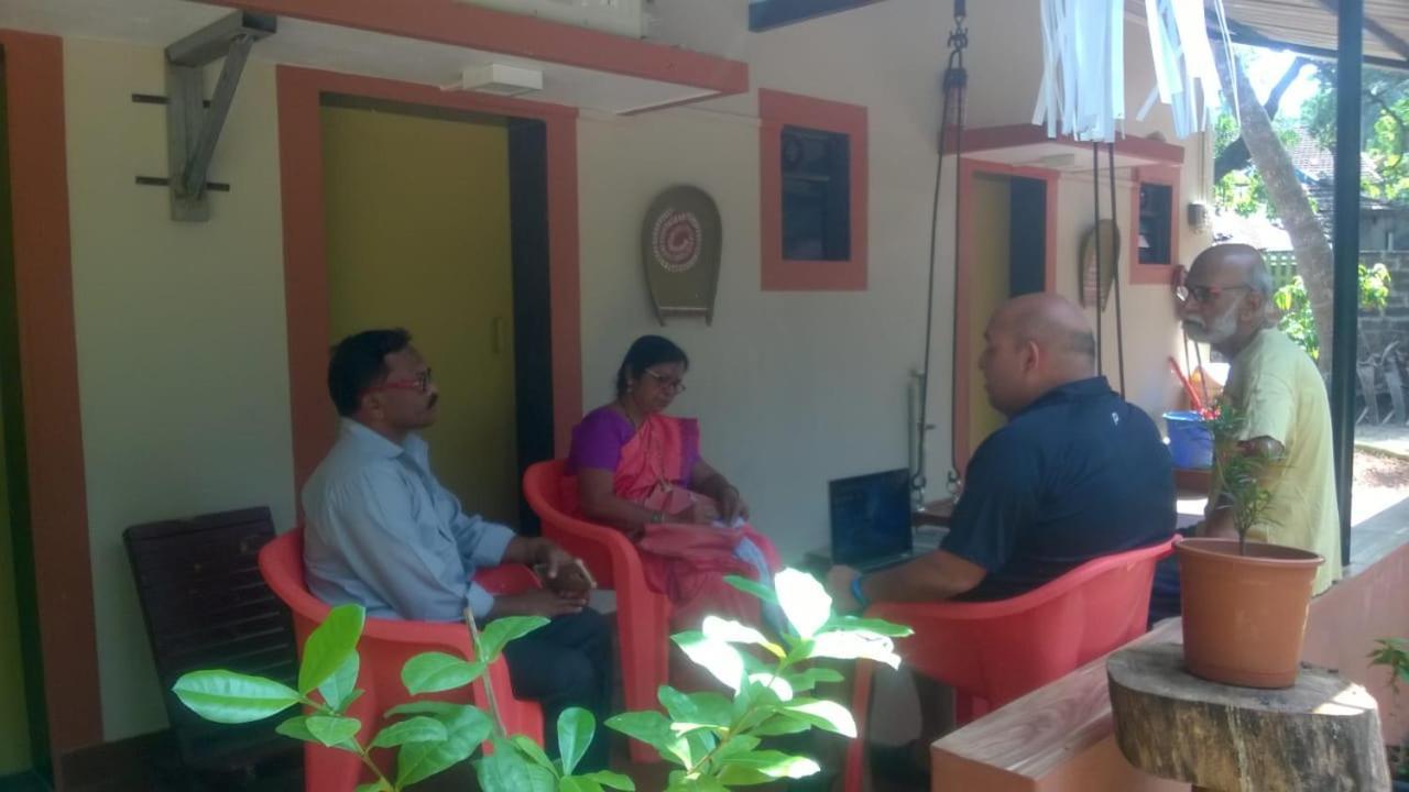 Sai Homestay Malvan Exterior photo
