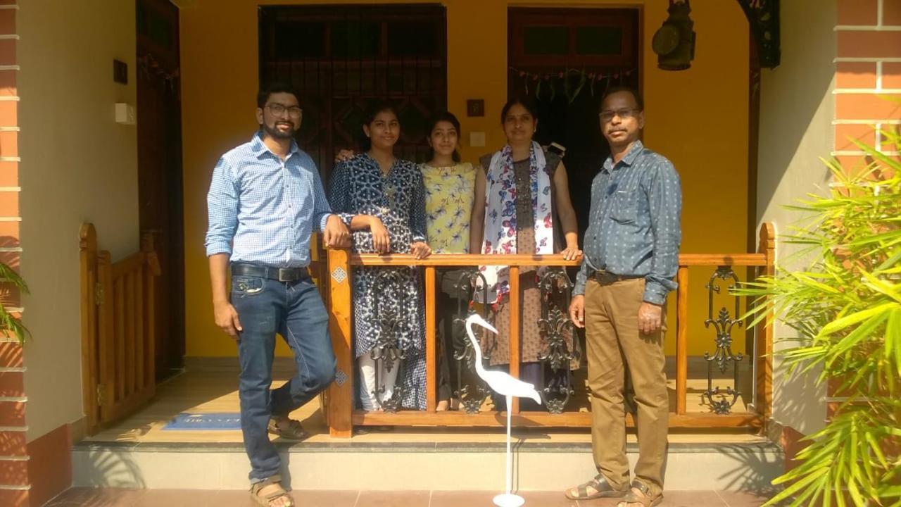 Sai Homestay Malvan Exterior photo
