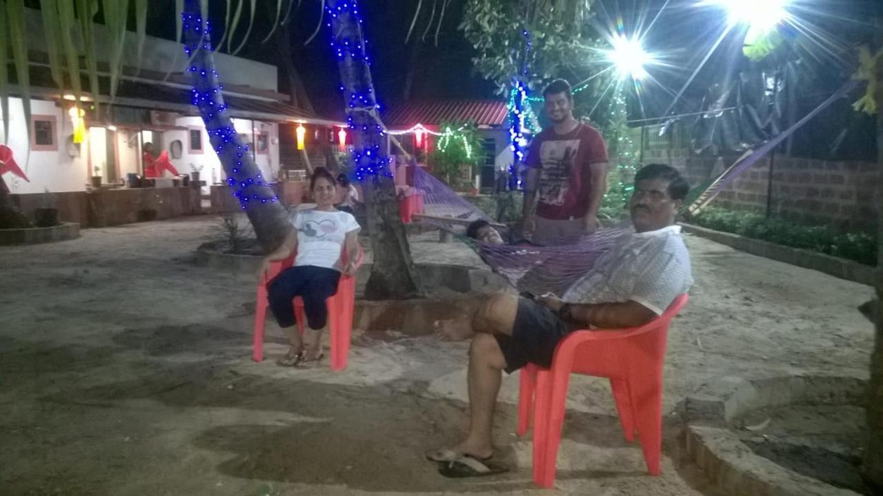 Sai Homestay Malvan Exterior photo