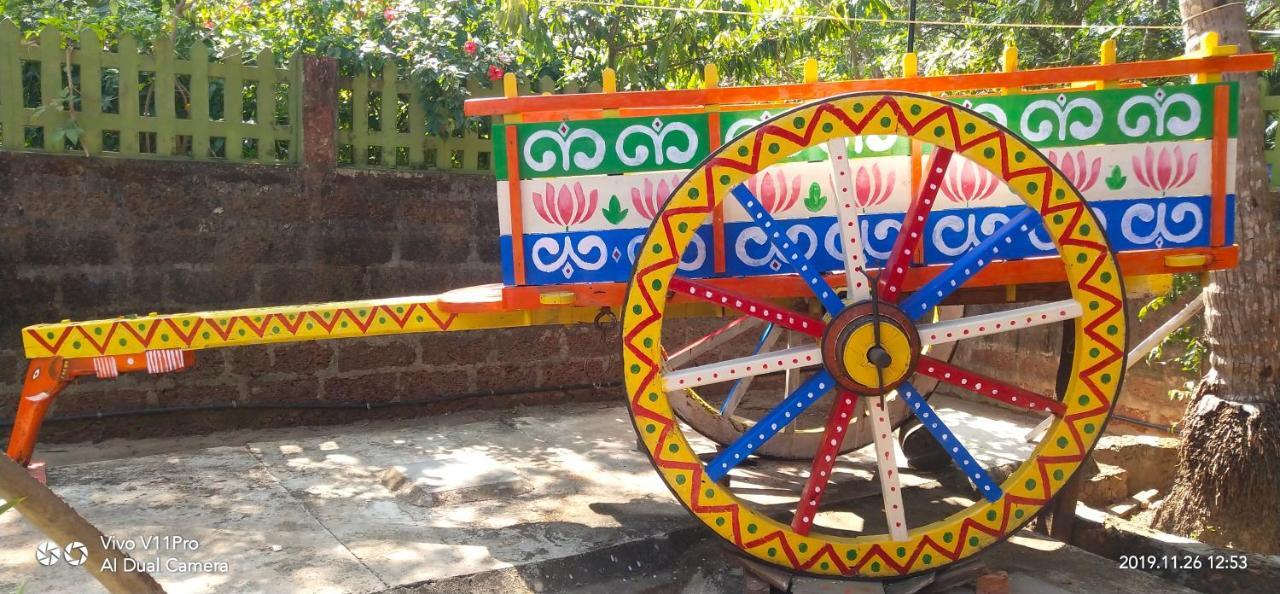 Sai Homestay Malvan Exterior photo
